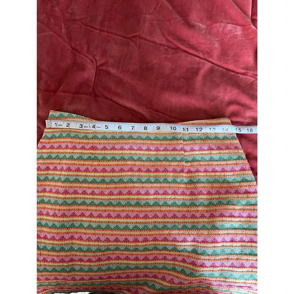 Colorful Spring Francesca Mini Skirt - Picture 5 of 8